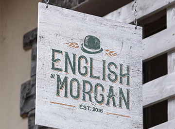 English and Morgan